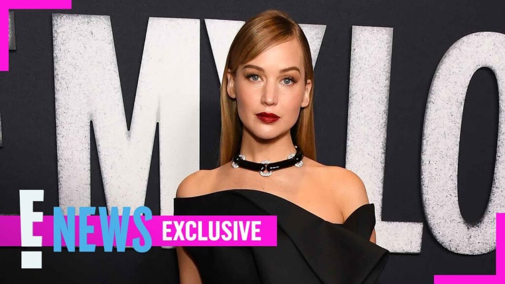 Jennifer Lawrence Shares Rare Insight Into Her Motherhood Journey | E! News