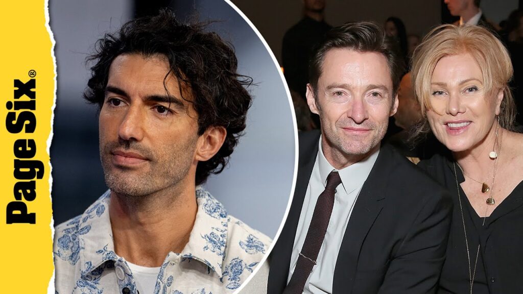 Justin Baldoni's $400M lawsuit ends, Deborra-Lee Furness' reported bombshell tell-all | P6 Headlines