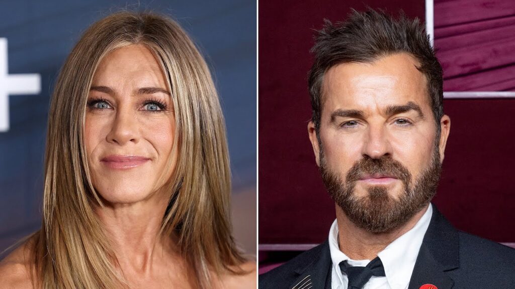 Jennifer Aniston’s Ex Justin Theroux Shows His Support of Jim Curtis Relationship
