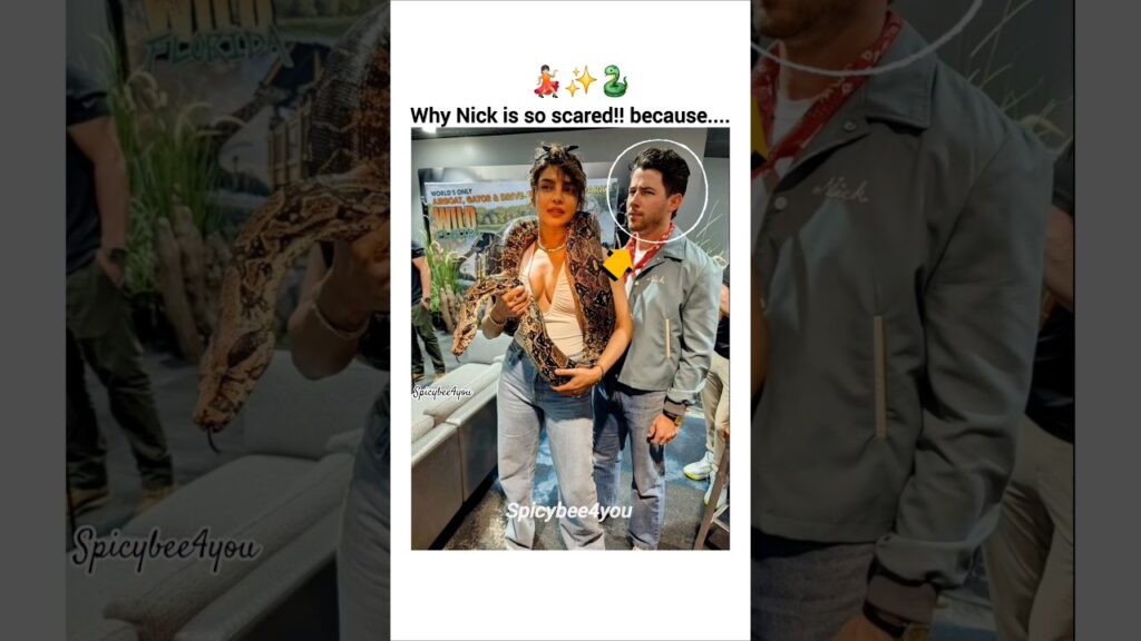 Please cast her as Naagin🐍✨️  #shorts #ytshorts #youtubeshorts #bollywood #priyankachopra #nick