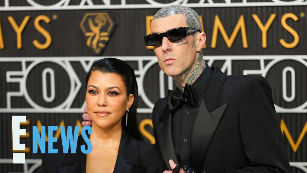 Kourtney Kardashian & Travis Barker Celebrate Son Rocky's 2nd Birthday | E! News