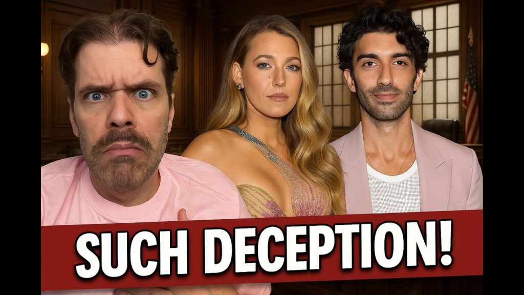Justin Baldoni Giving Up? Blake Lively Throws Taylor Swift Under The Bus! And: