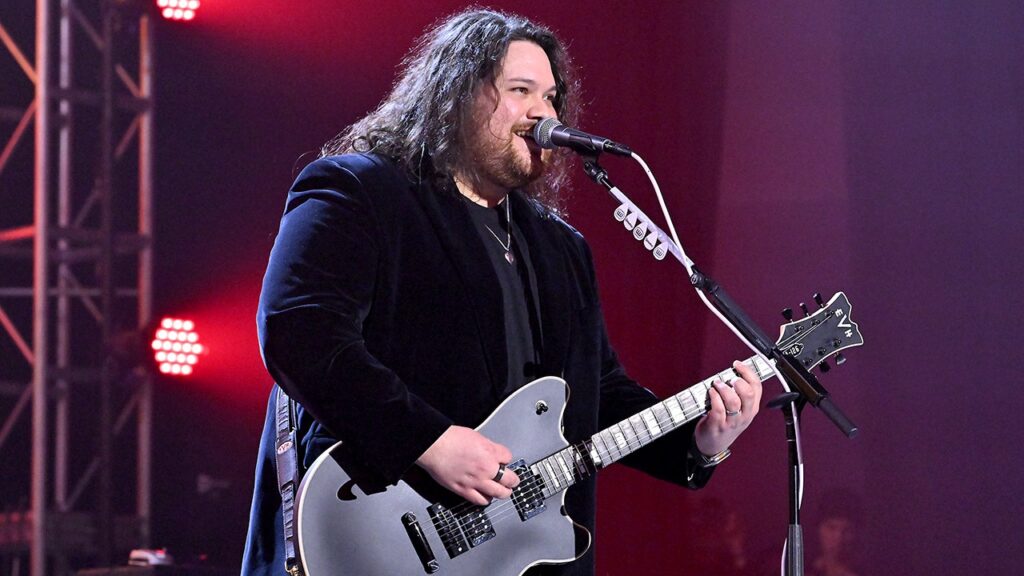 Wolfgang Van Halen calls 'nepo baby' term unfair in recent interview