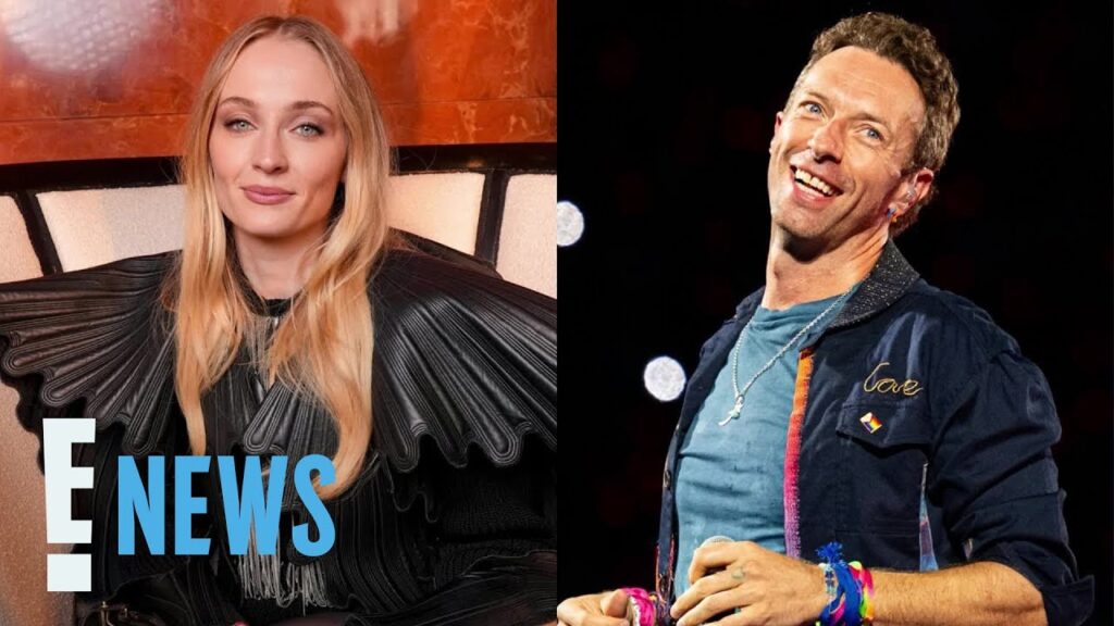 Sophie Turner and Chris Martin Are Dating | E! News