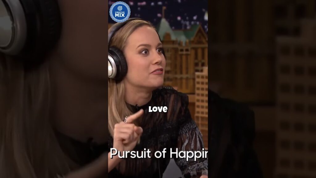 Brie Larson vs. Will Smith's Movie! #whisperchallenge