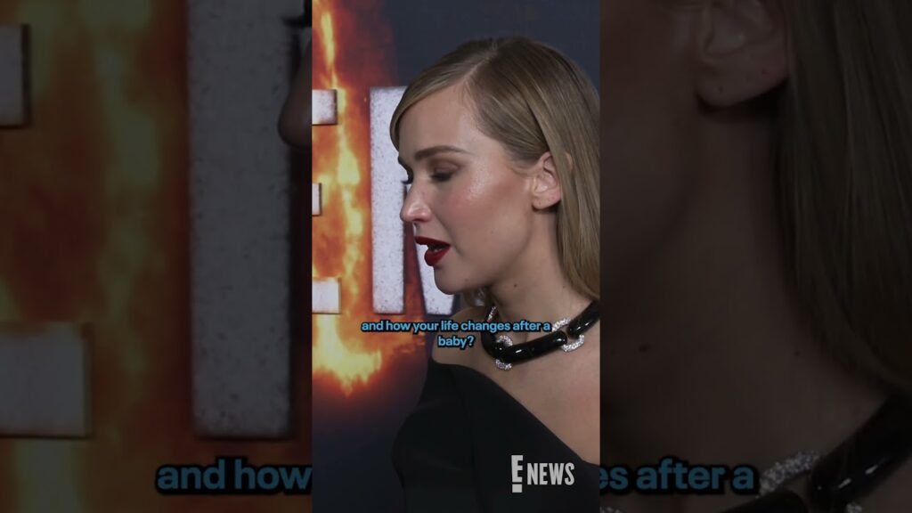 Jennifer Lawrence shares what she hopes women will take away from "Die My Love."