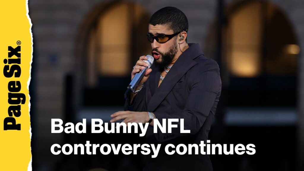 Bad Bunny’s NFL Super Bowl halftime show controversy continues | Yap Session Bad Bunny's NFL Super Bowl halftime show controversy continues | Yap Session
