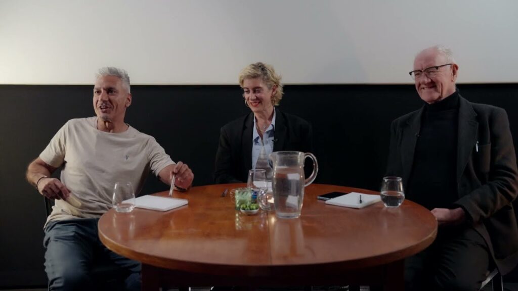 IN CONVERSATION EP 1: Actors Kate Walsh and Dalip Sondhi with Director Chris Edmund IN CONVERSATION EP 1: Actors Kate Walsh and Dalip Sondhi with Director Chris Edmund