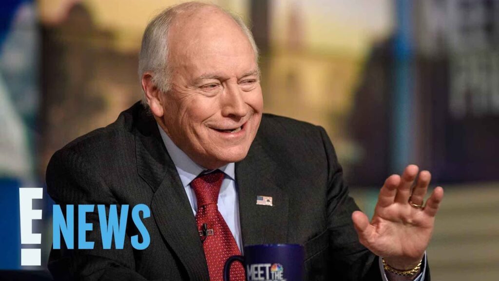 Dick Cheney, Former Vice President, Dead at 84 | E! News