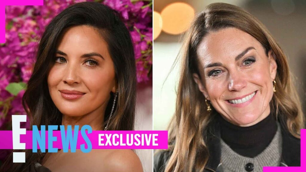 Olivia Munn Reacts to Kate Middleton's Cancer Journey Transparency | E! News