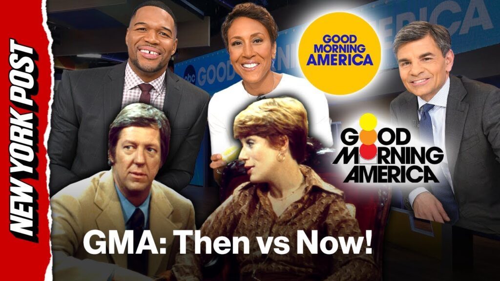 GMA Then vs Now: What’s Changed in 50 Years? GMA Then vs Now: What’s Changed in 50 Years?