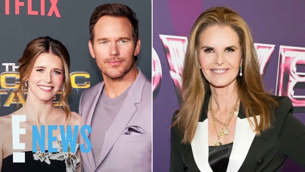 Inside Maria Shriver's Bond With Katherine Schwarzenegger’s Son Ford | E! News