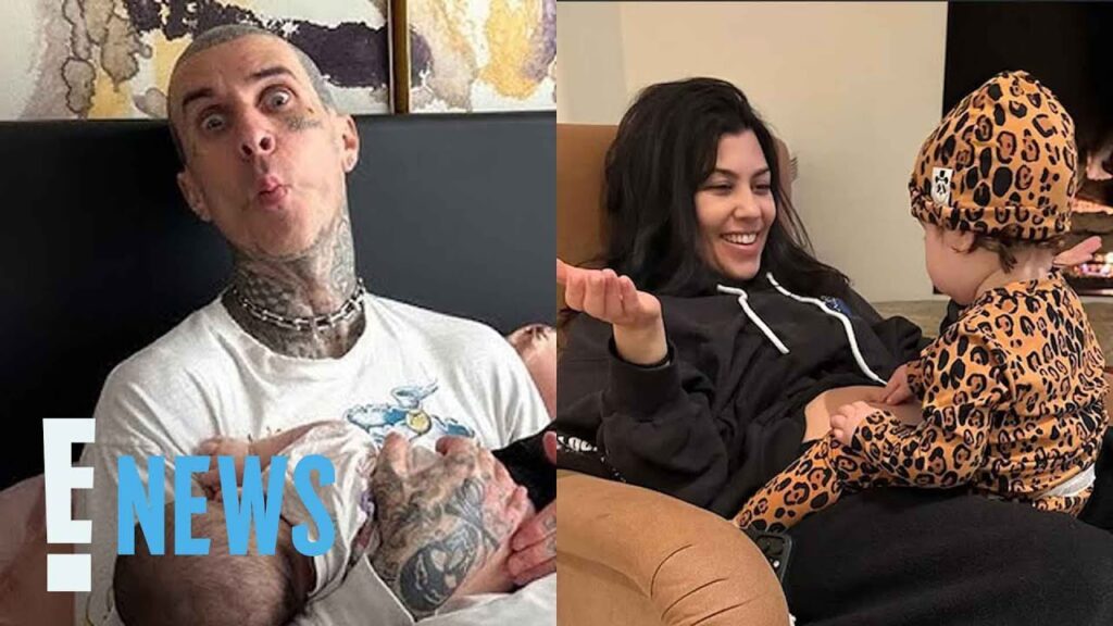 See Travis Barker and 2-Year-Old Son Rocky Barker's Matching Tattoos | E! News