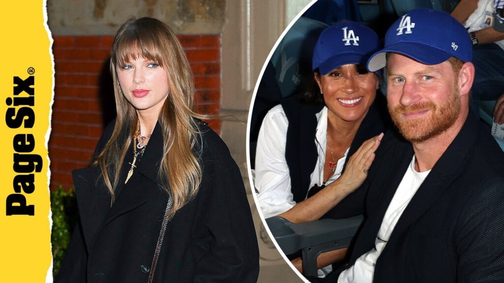 Why Prince Harry isn’t loving Meghan Markle’s social media posts of him and their kids | P6Headlines