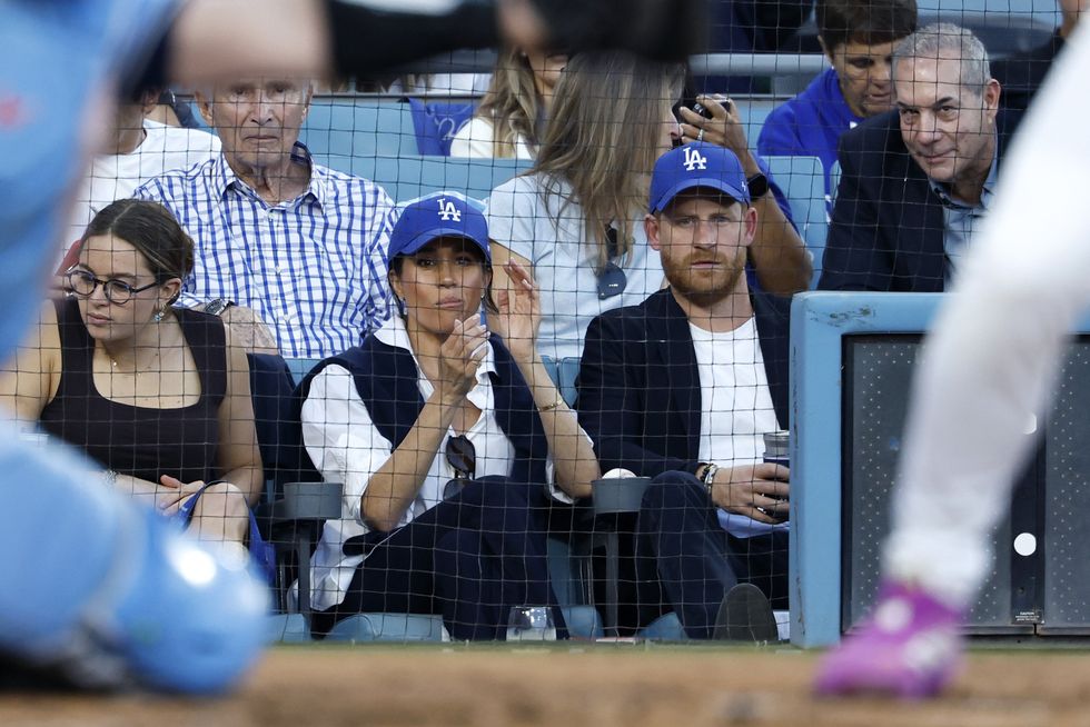 Meghan Markle and Prince Harry