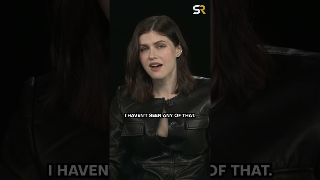 Alexandra Daddario As DCU's Wonder Woman?