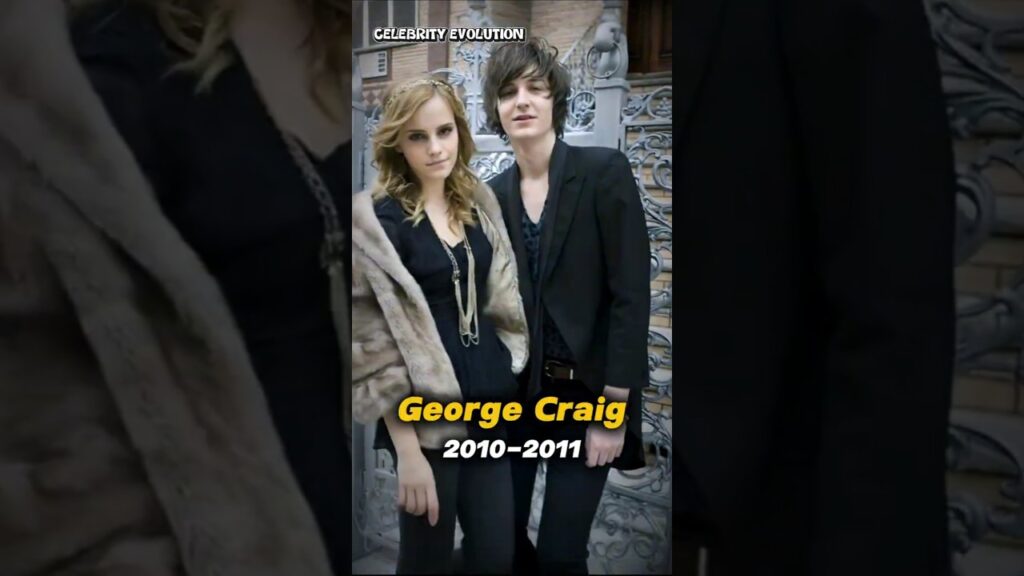 Emma Watson’s Boyfriends Over the Years #shorts #emmawatson