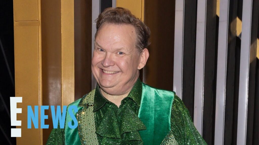 Dancing With the Stars' Andy Richter Addresses Weight Comments