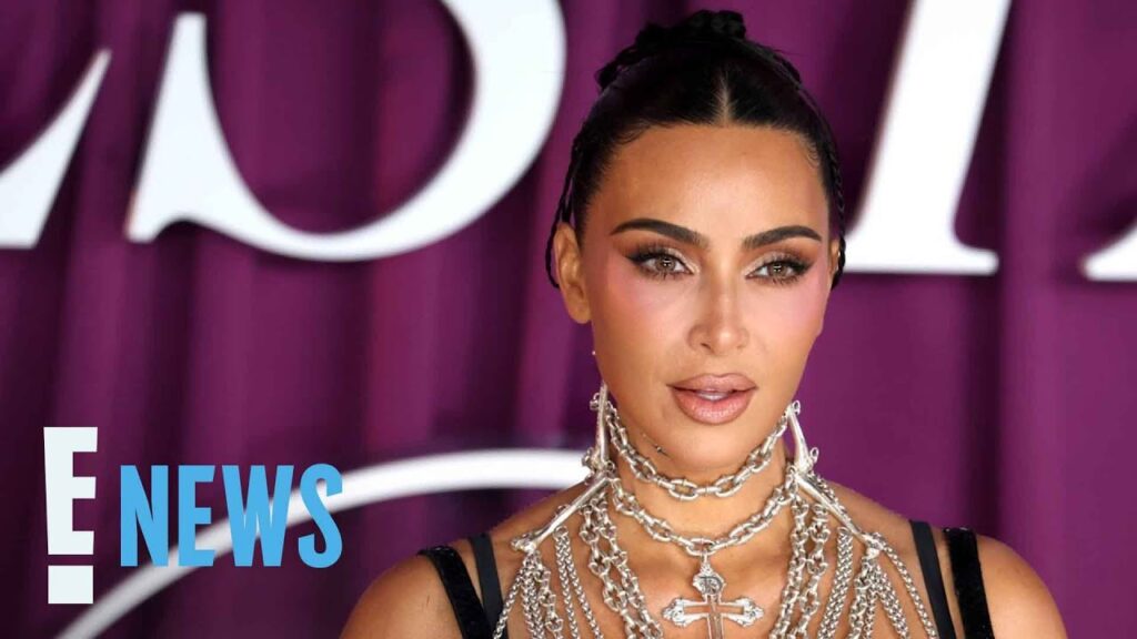 Kim Kardashian Blames ChatGPT for Failing Her Law Exams | E! News