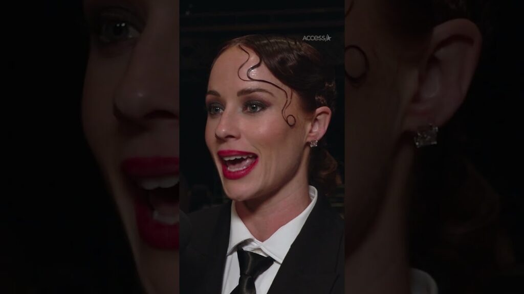 #WhitneyLeavitt is responding to rumors that she's feuding with #JenAffleck #DWTS