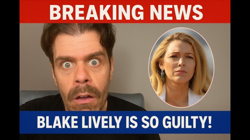 Blake Lively Is Afraid Of These People – Who Know The Truth! Blake Lively Is Afraid Of These People - Who Know The Truth!