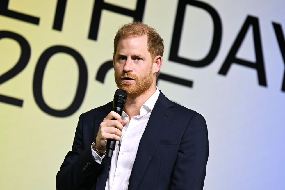 Prince Harry