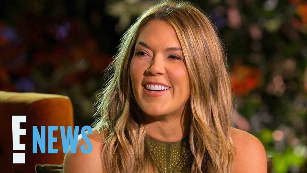 Love Is Blind Season 9 Reunion: Megan Shares She Welcomed Baby | E! News