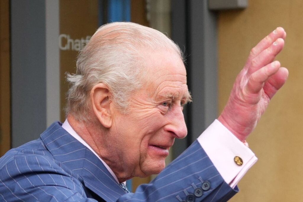 Monarchist Predicts End for King Charles’ Monarchy Jack Royston