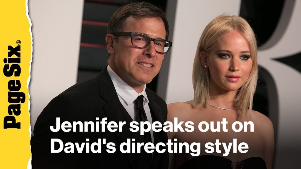 Jennifer Lawrence insists she never felt 'degraded' by David O. Russell's directing style