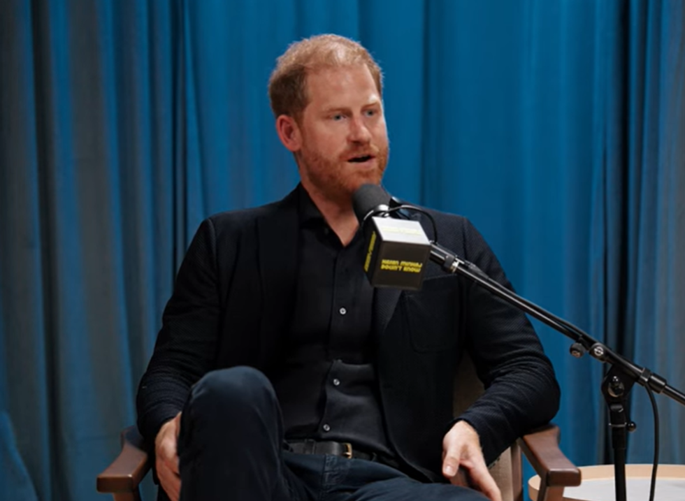 Prince Harry