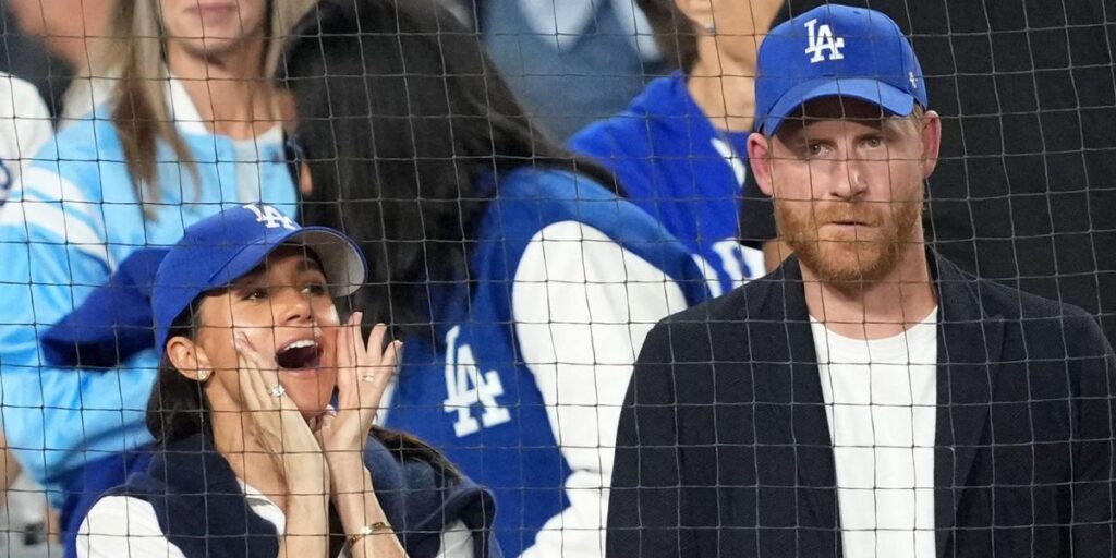 Prince Harry 'uncomfortable with Meghan Markle parading him on social media' amid recent warning