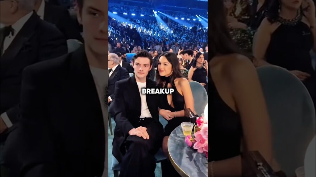 Olivia Rodrigo SHUT DOWN breakup rumors #oliviarodrigo