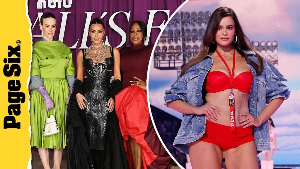 Barbie Ferreira’s weight loss, Kim Kardashian’s critically panned new show All’s Fair | P6 Headlines Barbie Ferreira’s weight loss, Kim Kardashian’s critically panned new show All's Fair | P6 Headlines
