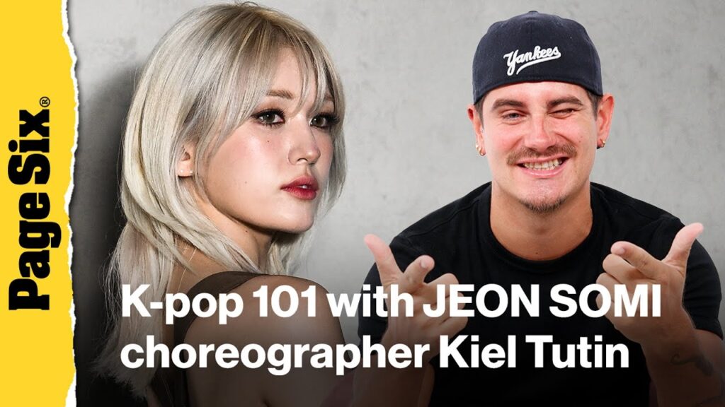 JEON SOMI choreographer breaks down DUMB DUMB, FAST FORWARD, XOXO, & more performances | Kpop 101 JEON SOMI choreographer breaks down DUMB DUMB, FAST FORWARD, XOXO, & more performances | Kpop 101