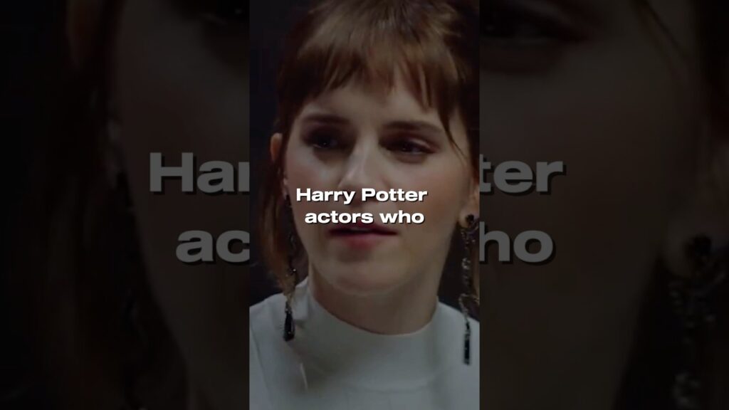 Harry Potter Actors Who DID NOT Get Along😱