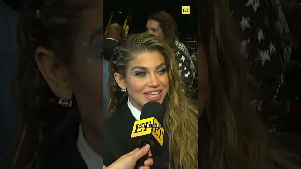 Danielle Fishel Gets Emotional Following ‘DWTS’ Elimination #dwts #dancingwiththestars Danielle Fishel Gets Emotional Following ‘DWTS’ Elimination #dwts #dancingwiththestars