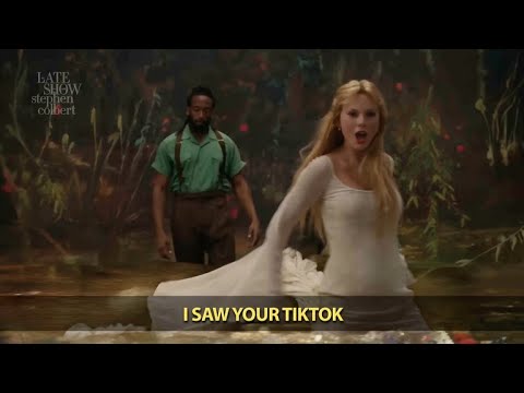 Taylor Swift Tells Trump Not To Use “The Fate of Ophelia” Taylor Swift Tells Trump Not To Use "The Fate of Ophelia"