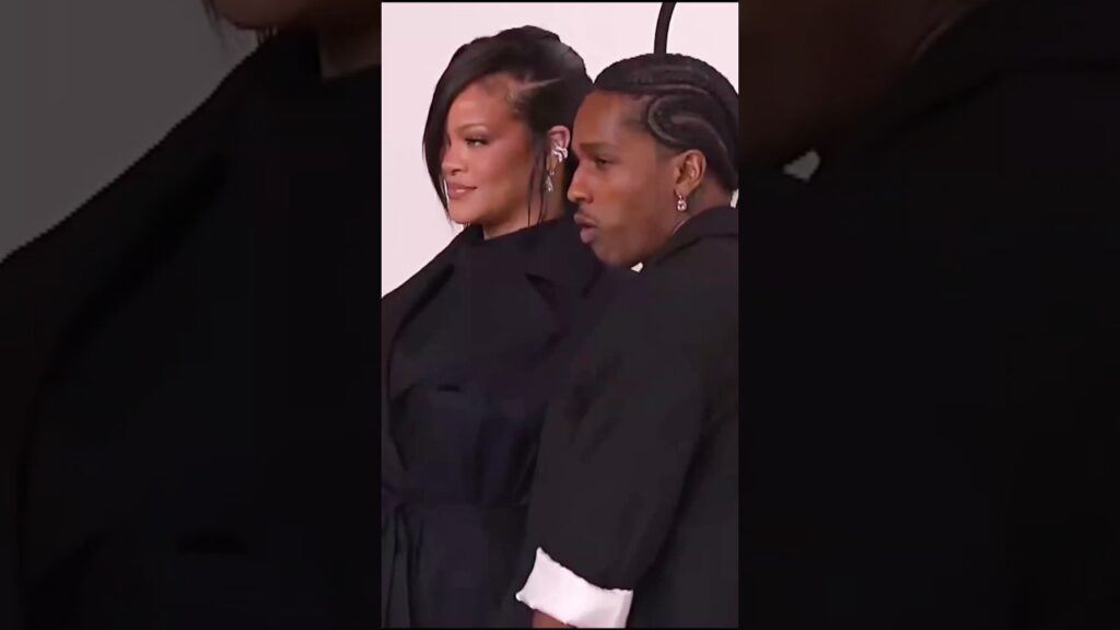Rihanna & A$AP Rocky — Love, Music & Magic