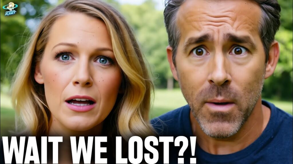 BREAKING! BIG LOSS For Blake Lively As Justin Baldoni FIGHTS BACK! BREAKING! BIG LOSS For Blake Lively As Justin Baldoni FIGHTS BACK!