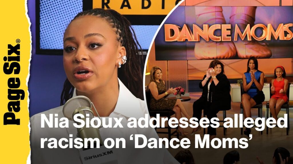 Nia Sioux addresses 'Dance Moms' racism in new book | Page Six Radio
