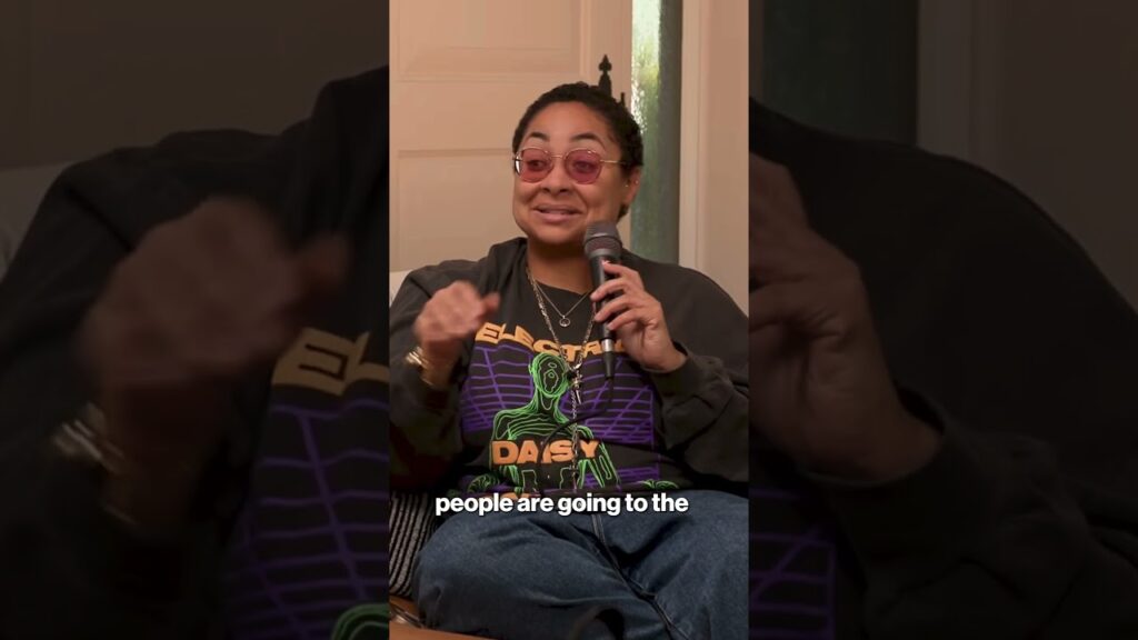 Raven-Symoné talks pressures of being a Disney Channel star #shorts
