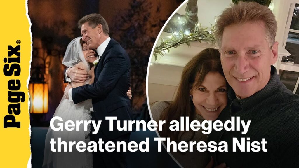 'Golden Bachelor' shock: Gerry Turner allegedly threatened to 'chop up' and hide Theresa Nist's body