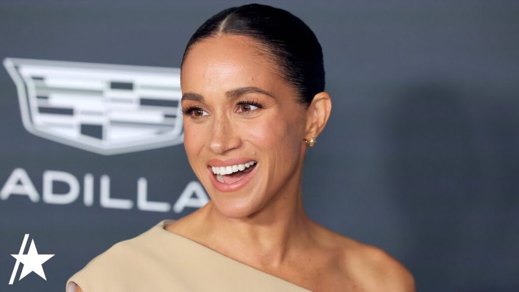 Inside Meghan Markle’s First ACTING Gig Since Royal Exit