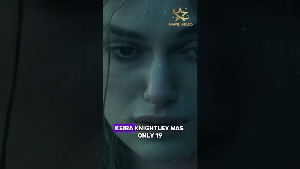 Keira Knightley Exposes Johnny Depp On Set! Keira Knightley Exposes Johnny Depp On Set!
