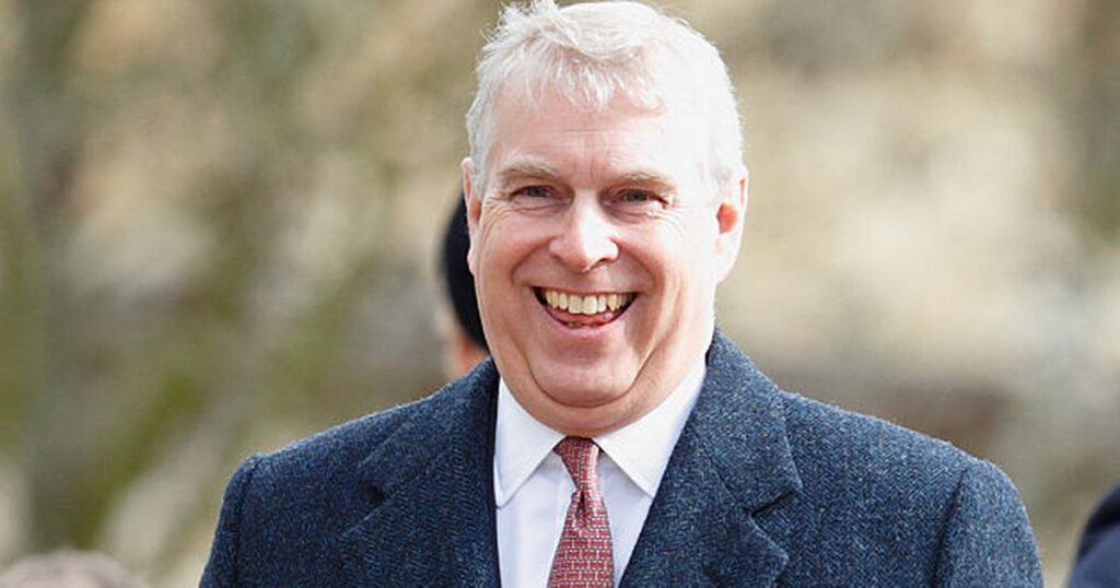 Andrew’s tyranny behind closed doors ‘still making staff bow and call him HRH’ Daily Mirror