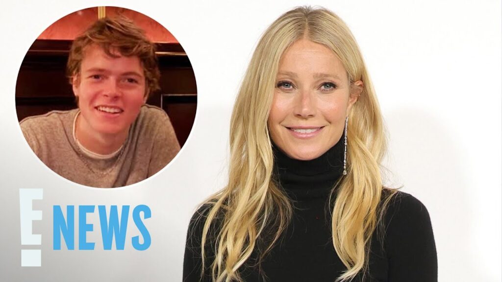 Gwyneth Paltrow Shares Rare Photo of Her, Chris Martin's Son Moses | E! News