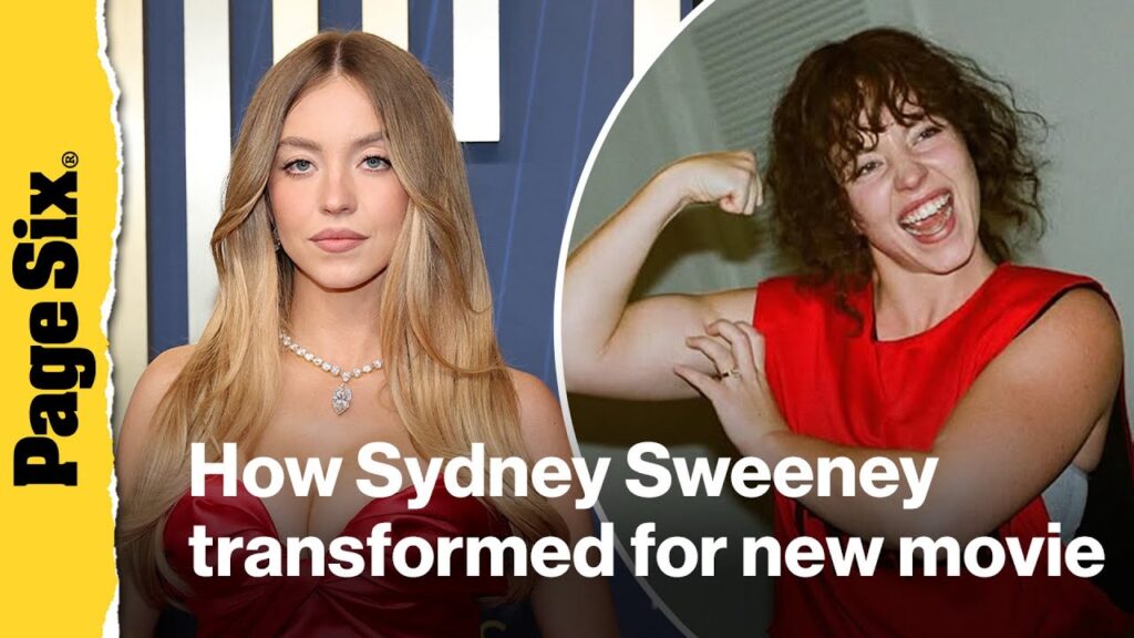How Sydney Sweeney transformed for new movie ‘Christy’; gained 35 pounds and built a home boxing gym How Sydney Sweeney transformed for new movie 'Christy'; gained 35 pounds and built a home boxing gym