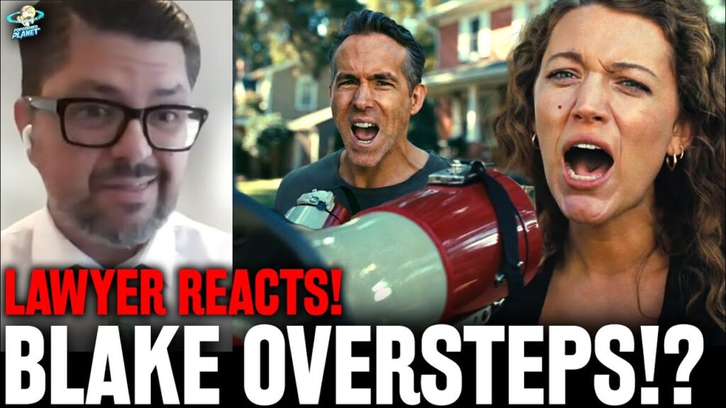 Blake Lively Wants $1 BILLION DOLLARS?! Lawyer Reacts To INSANE New Demands! Blake Lively Wants $1 BILLION DOLLARS?! Lawyer Reacts To INSANE New Demands!