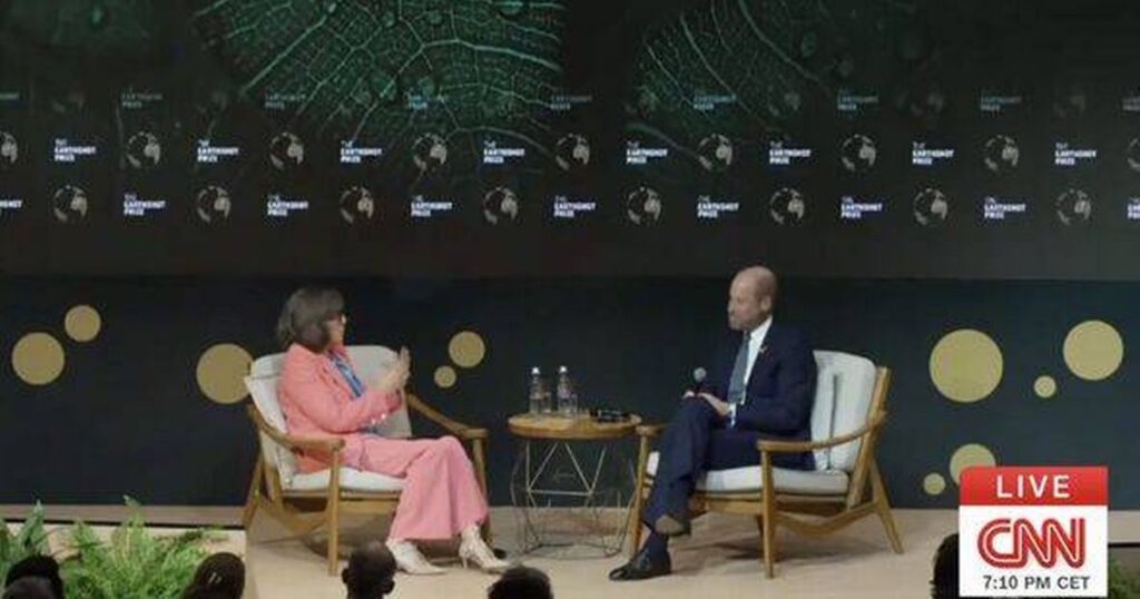 Prince William’s response to journalist’s royal scandals grilling hailed by TV viewers Daily Record