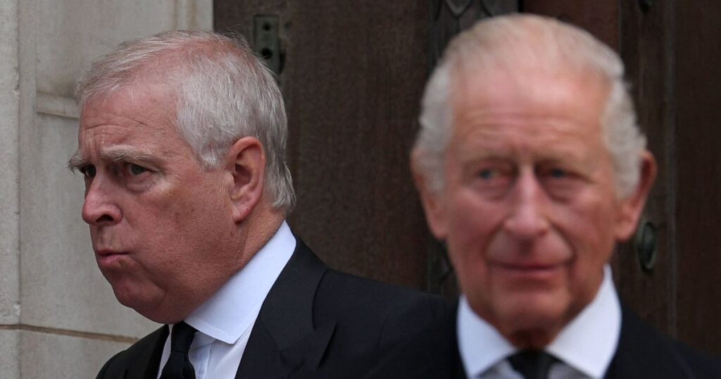King Charles seals Andrew’s fate with new announcement OK! Magazine